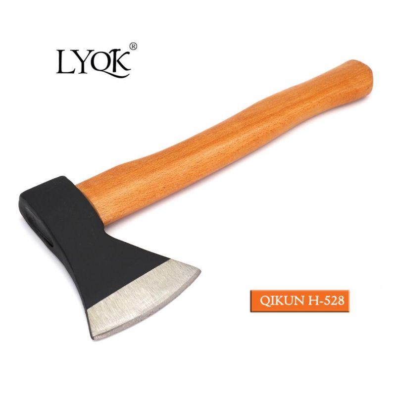 H-526 Construction Hardware Hand Tools Wooden Handle Hammer Axe