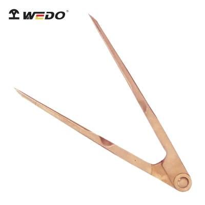 Wedo Non Sparking Beryllium Copper Material Dividers