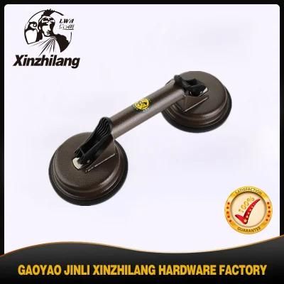 Hand Tools Aluminum Two Cup Suction Cups