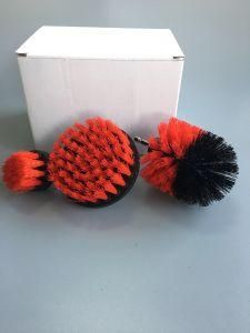 Cleaning Scrub Drill Brush Attachment for Car Wash Carpet