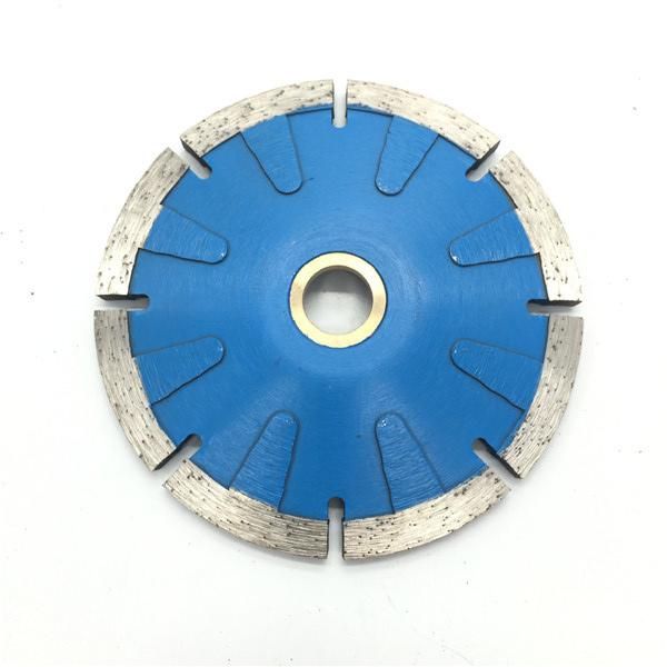 5" T-Segment Curve Contour Diamond Saw Blade