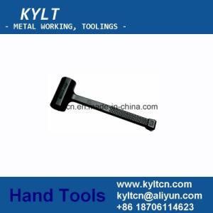 Dead Blow Hammer with PU Glassfiber Handle