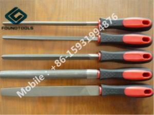 Factory Price T12 High Carbon Steel Engineer Files Set