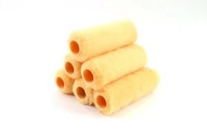 Comfortable Orange Polyester Fiber Roller Set