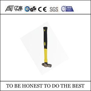 Ball Pein Hammer with Plastic Handle