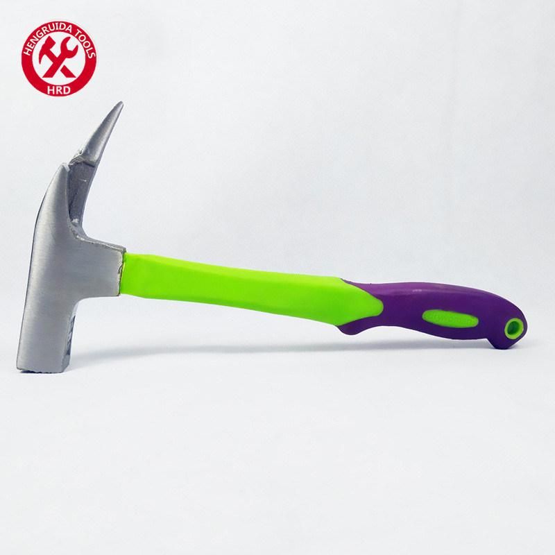 Roofing Claw Hammer with Fiberglass Handle