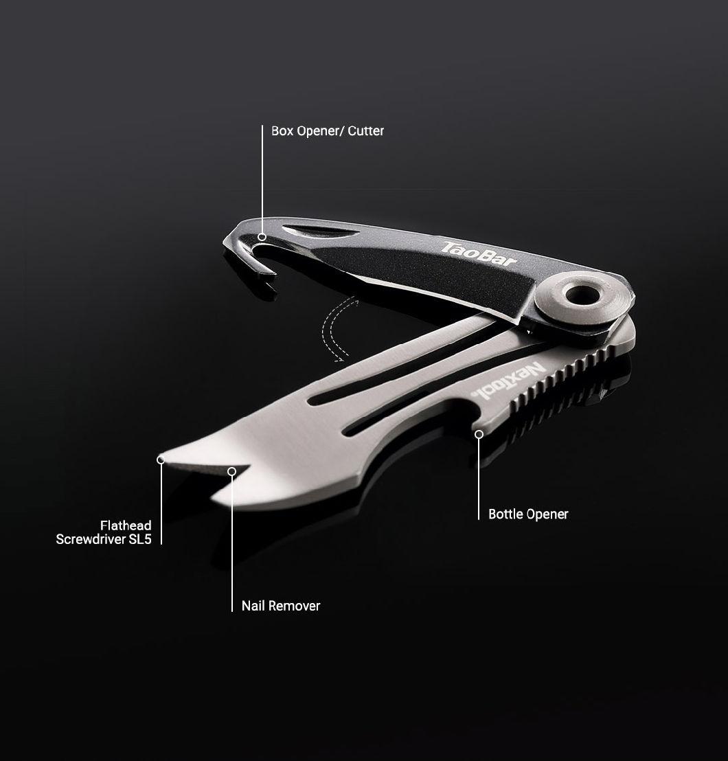 Nextool Taobar Multi Functional EDC Outdoor Tool with Box Opener