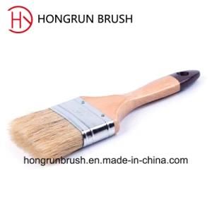 Wooden Handle Paint Brush (HYW0381)