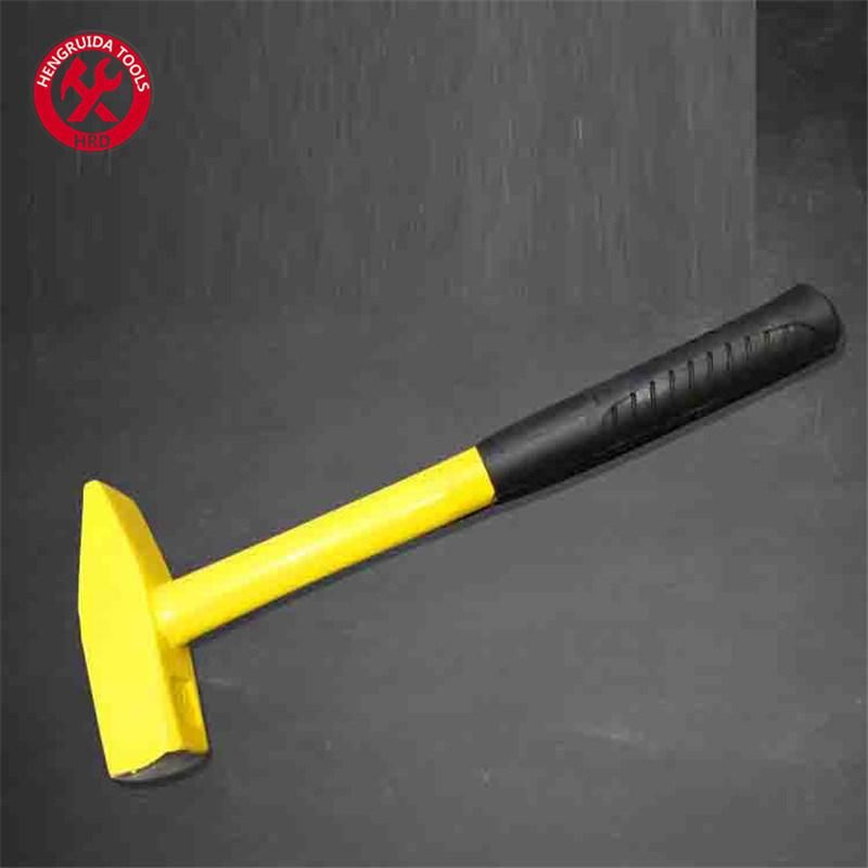 Machist Hammer with Steel Tubular Handle