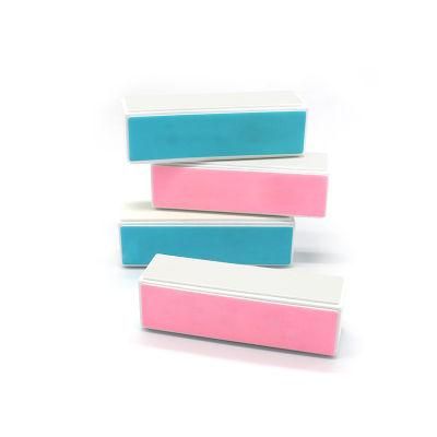 Hot Selling 3 Way Nail Buffer Sponge Good Quality Nail Block Buffer