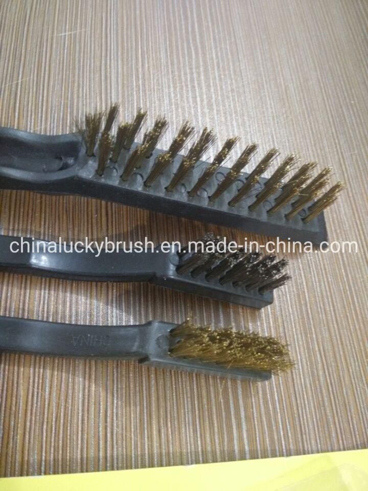 3PCS Wire Brush Set for Handy Tools (YY-507)