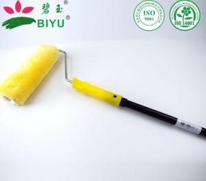 Acrylic Roller Brush with Telescopic Rod