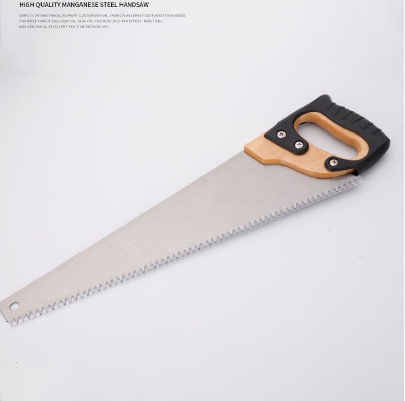 Customizable High Quality Durable Using Various Faster Easy Pull and Push Hand Saw