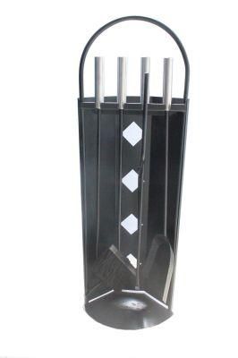 Height H66cm Fireplace Tools Set