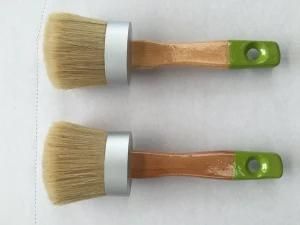 Professional Purdy Wooster Style Paint Brush Lowes Angle Sash Flat Sash Wall Paint Brush, Chalk and Wax Brush (Danyang reida brush 087)