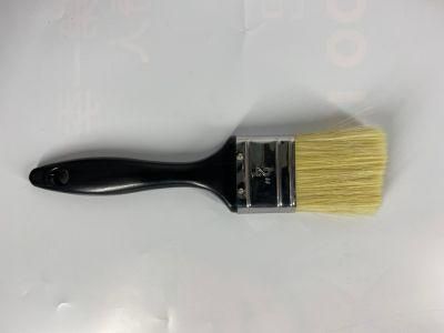 Plastic Handle Power Paint Painting Flat Brush with Many Certification