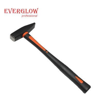 Carbon Steel Fiberglass Handle Fitter&prime;s Mechanical Machinist Hammer