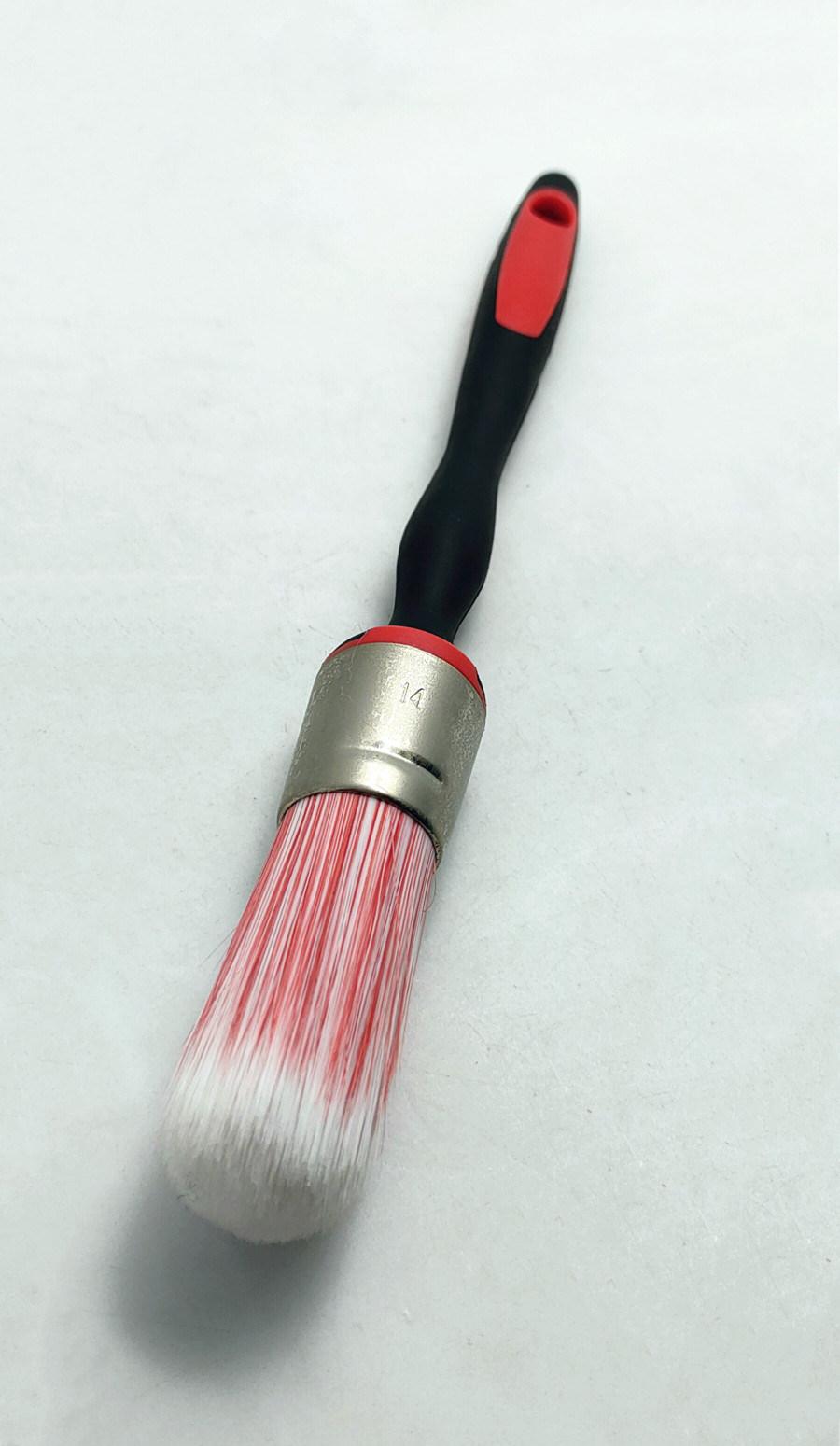 Chopand Powerful Luxury High Quality Rubber Handle Paint Brush