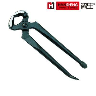 Professional Hand Tool, Hardware, Made of CRV or High Carbon Steel, Carpenter Pincer, End Cutting Pliers, Tower Pincer