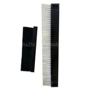 Wholesale Price Aluminum Holder Weather Window Sealling Strip Brush