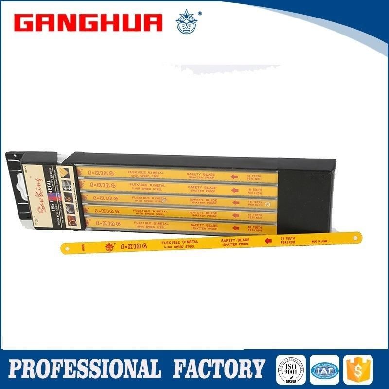 Professional 300mm Bi-Metal Hand Hacksaw Blade