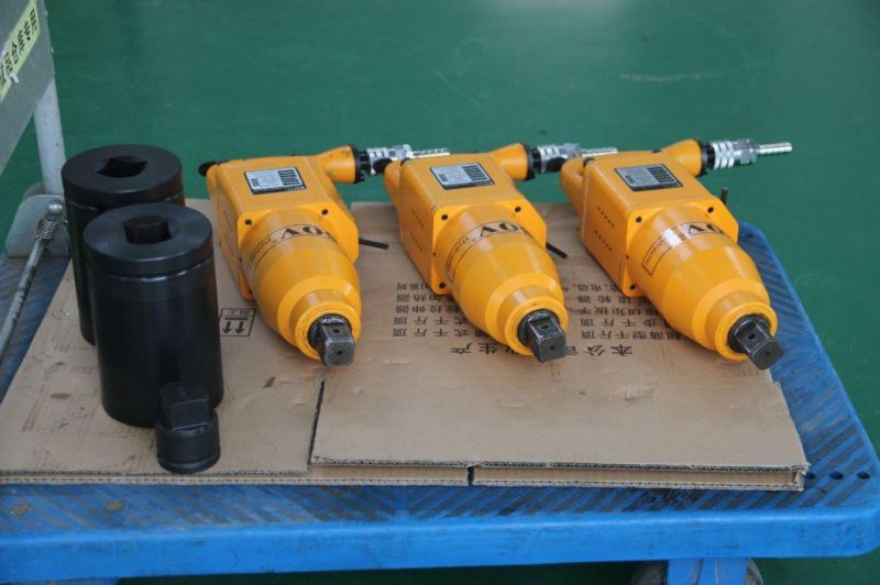 9880 Nm Pneumatic Impact Wrench