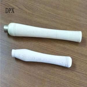 Wood Chisel Handle, Hot Sale Customer Size Wooden Chisel Handle with Ferrule