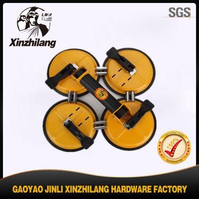 Xinzhilang Heavy Duty Aluminum Glass Floor Window Tile Granite Doors Puller Tile Suction Cup