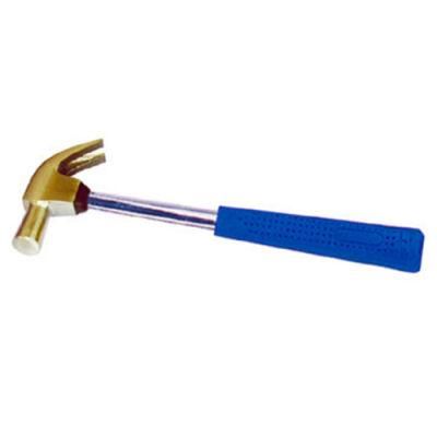 Huatine High Quality Claw Hammer W/Tubular Steel Handle