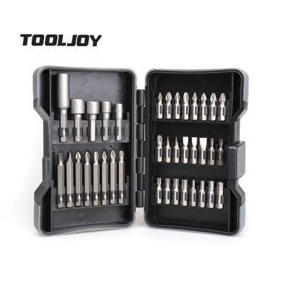 46PCS Precision Magnetic Philips Hex Pozi Torx Starbit Screwdriver