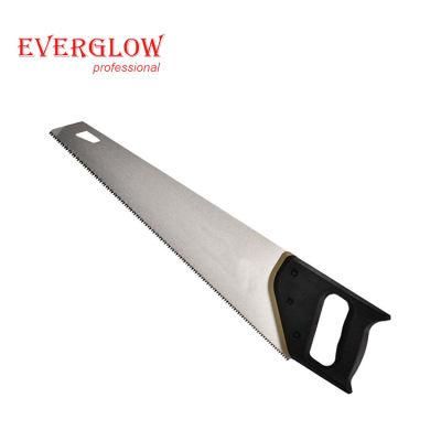 Hand Saw with Plastic Handle 16&quot;-24&quot;
