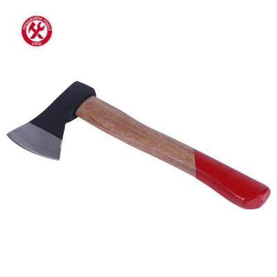 A613 Wood Handle Axe Carbon Steel Drop Forge