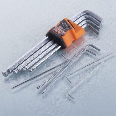 Extra Long Balll Point Hex Key Set