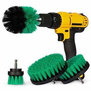 Drill Brush Cleaner Kit for Bathroom Tile