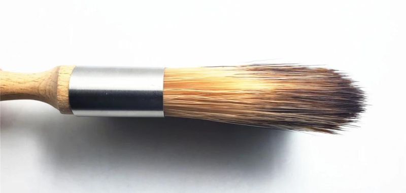 Quality Good Wooden Handle Paint Brush