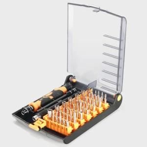 Senior Screwdriver Set Disassemble Repair Tools with Sleeve