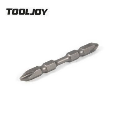 Factory Direct Sale Double End Philips 65mm 100mm Torsion Bit Impact Screwdriver Bits