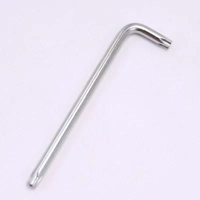 Adjustable Customized Precision Aluminum Ring Allen Wrench