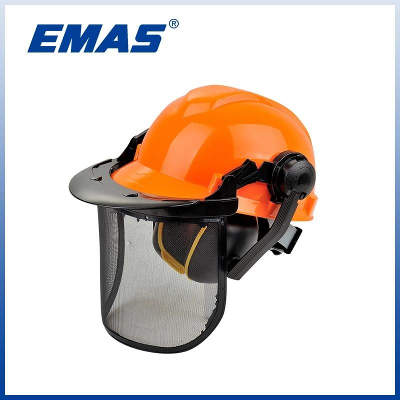 Emas Own Designed Gasoline Chainsaw Chain Saw Em509