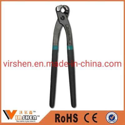 Tower Pincer Tie Pliers Forged Steel Tower Pincer End Cutting Plier Carpenter Pincer