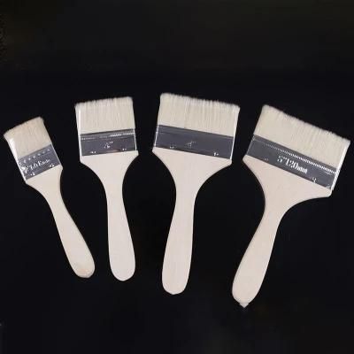 Factory Direct Sales of Non-Linting Paint Brush