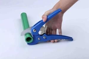 China High Quality Plastic PVC/PPR Pipe Cutter