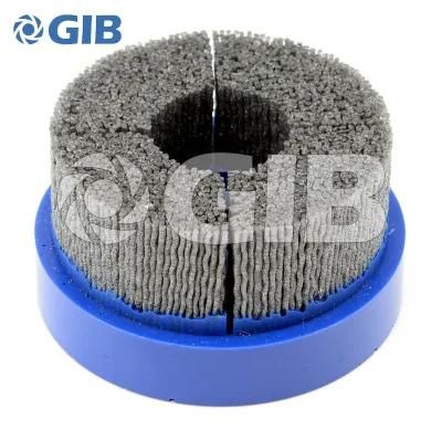 Silicon Carbide Abrasive Disc Brush Od 75 mm for Deburring
