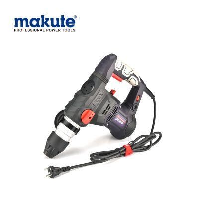 1050W 32mm High-Quality SDS Plus Chuck Makute Electric Hammer Breaker