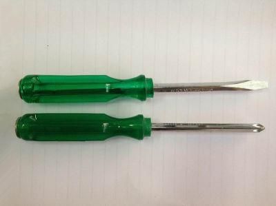 China Wholesale Green Color Screwdriver (SG-009R)