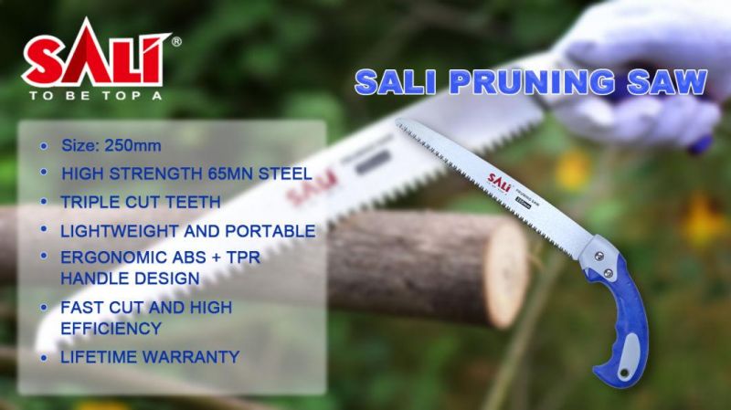 Sali 250mm Straight Pruning Saw
