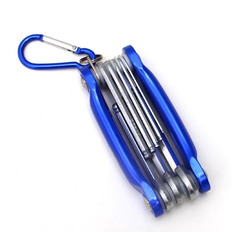 Multifunction Bike Bicycle Repair Tool Kit Hex Key