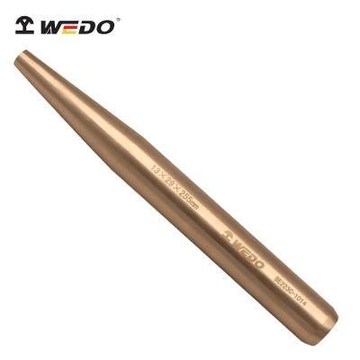 Wedo Professional No Sparking Beryllium Copper Alloy Punch