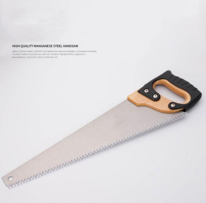 Customizable High Quality Durable Using Various Faster Easy Pull and Push Hand Saw