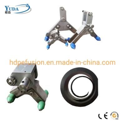 Internal Bead Trimmer for Thermoplastic Pipe